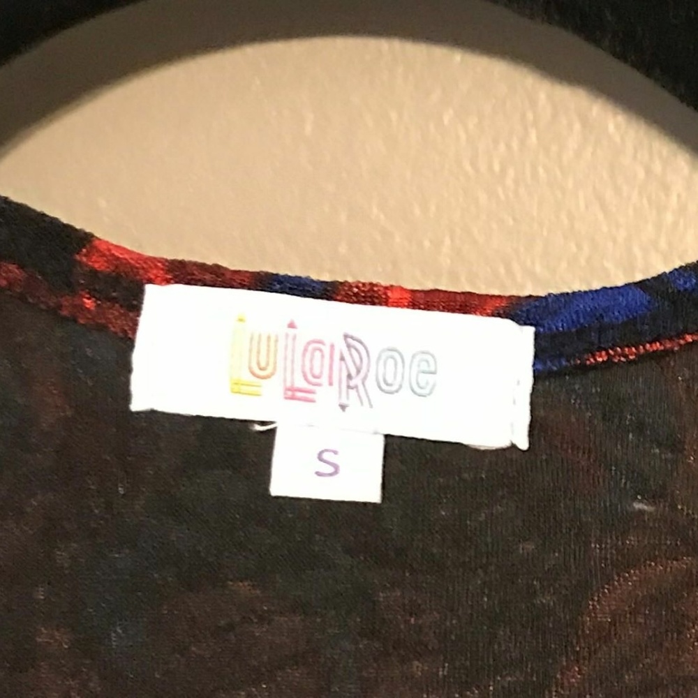 NWT LuLaRoe Small S Sarah Sweater Cardigan - Picture 3 of 5